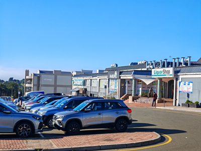 Geen heinings, parkeergeld vir Mosselbaai se Bayside-sentrum