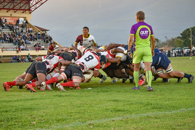 Barbarians beklink wedstryd teen Silver Stars met 2 punte