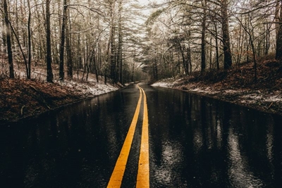 What drivers need to know about winter driving