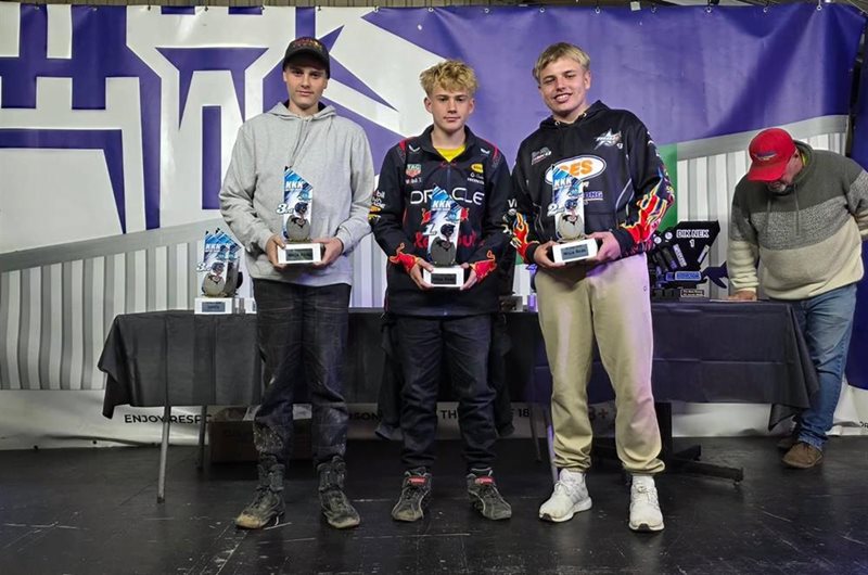 Plett racers secure podium finishes at KKK Setup Race