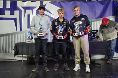 Plett racers secure podium finishes at KKK Setup Race