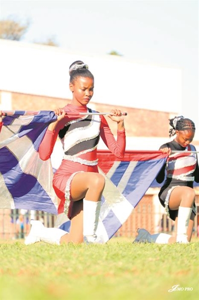 Trompoppies reg vir kampioenskappe