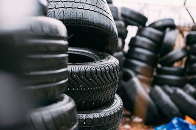 Want your holiday fuel to go further? Start with your tyres