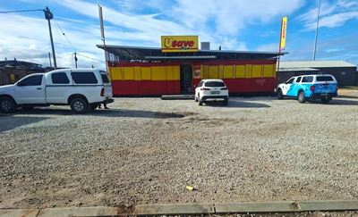 Retail boost: USave opening in the Crags