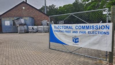 IEC urges young voters to register ahead of local government elections