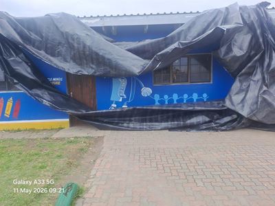 Nompumelelo appeals for urgent repairs to its facilities