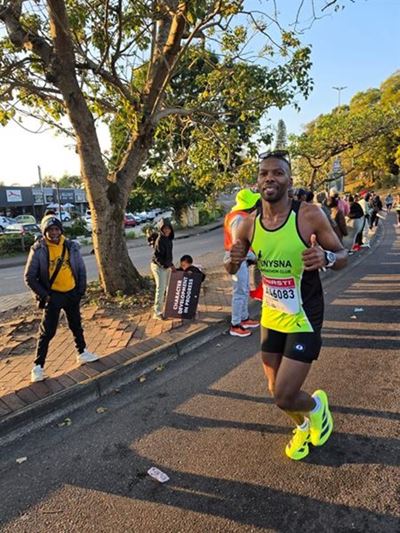 Local athletes conquer the Comrades challenge
