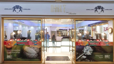 Best of Mossel Bay: Bardins Jewellers 
