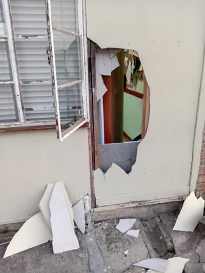 Hoërskool Pacaltsdorp loop deur onder diewe