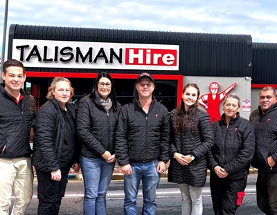 Best of George: Talisman Hire George
