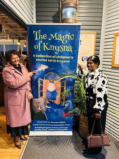 Young writers shine in new story collection