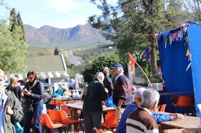 Art, wine and heritage take centre stage at Calitzdorp Expressed