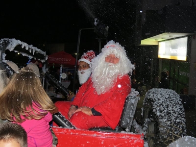 Christmas in July vier vanjaar 10 jaar in Stilbaai
