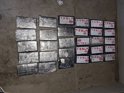 More cocaine seized at Port of Durban in just days