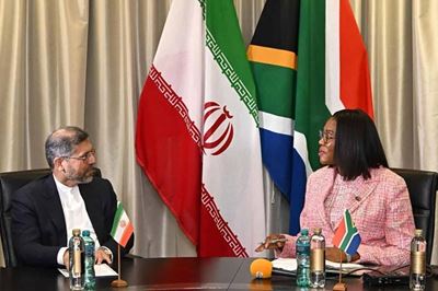SA and Iran deepen diplomatic ties after US-Iran peace memo