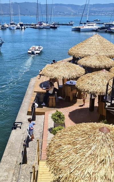 Best of Knysna & Plett: The Knysna Tiki Bar & Pirate Cove Restaurant