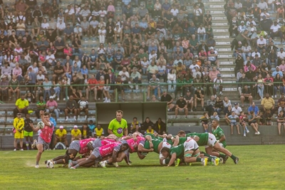 Arende mik hoog in Curriebeker Eerste Divisie