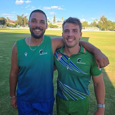 Garden Route Badgers thump Knights in clinical run chase