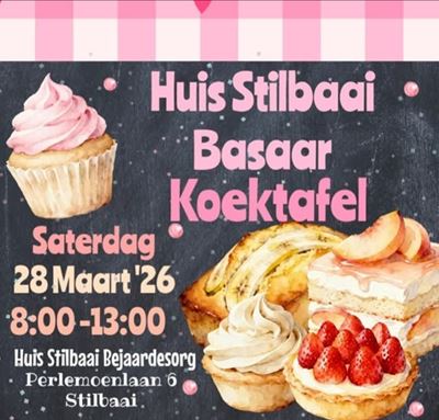 Basaarpret by Huis Stilbaai