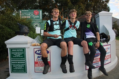 Bikes, hills and heat: Witfontein Enduro 2026
