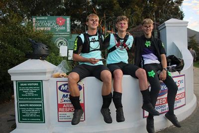 Bikes, hills and heat: Witfontein Enduro 2026