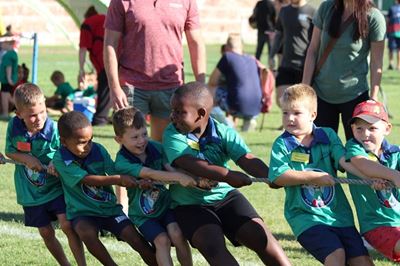 Dié week in Mosselbaai-skolenuus