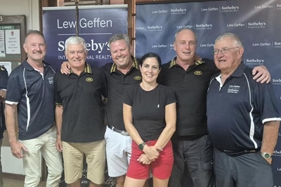 Team Hackers take top spot in business bowling league