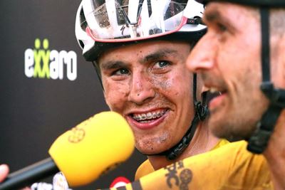 Local riders claim historic Cape Epic