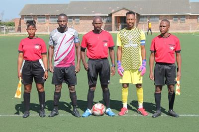 Mossel Bay’s Flying Eagles FC drop vital points in regionals