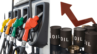 Fuel price chaos: Just under 200 sites hit by diesel shortages as panic buying leaves sites dry nationwide