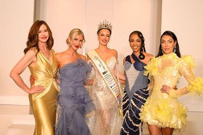 R400,000 donation and a new Queen crowned at the Mrs SA 2026 Women’s Breakfast