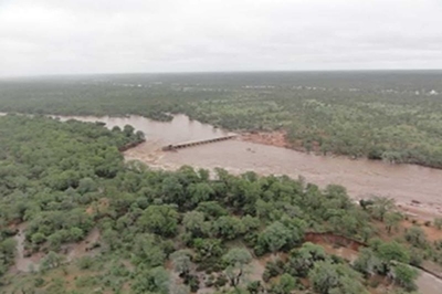 Army to blow up dams in the Kruger National Park: Here’s why