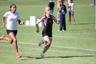 George District claims 211 medals at Eden Champs