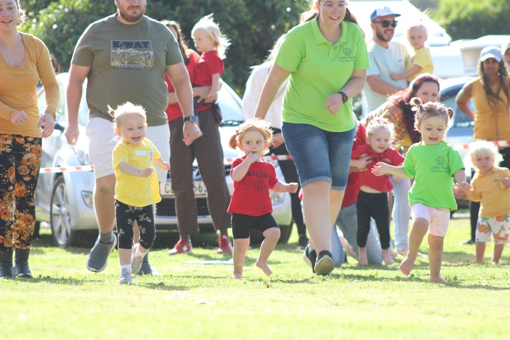 IN PHOTOS: Little Einsteins’ Athletics Day