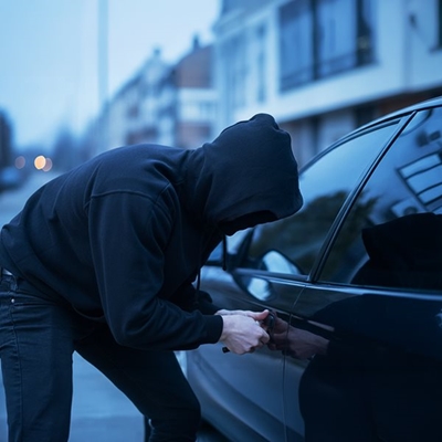 Car security checklist: Is your vehicle vulnerable to theft?