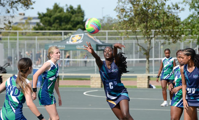 Mega sports festival set to ignite George fields