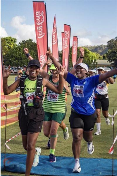 Record field tackles Tortoise Tuff in Sedgefield