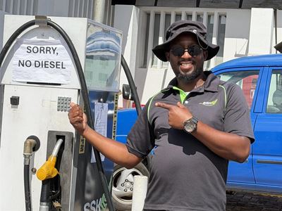 Diesel drought a hiccup along Garden Route