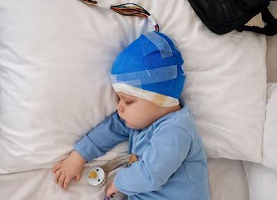 Juván’s miracle mission: Little fighter back in hospital 
