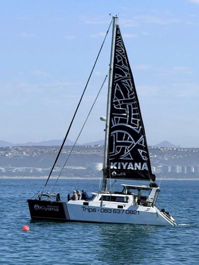 Hop down to the harbour this Easter for an unforgettable cruise with Kiyana Sailing 