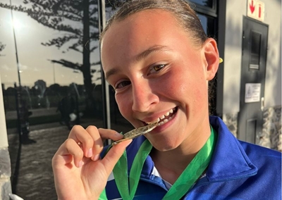 Mosselbaai-atleet word nasionale kampioen