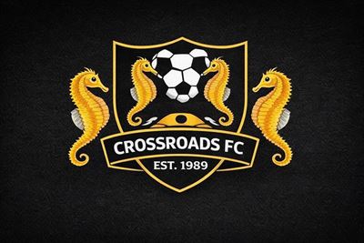 Crossroads FC unveils new logo