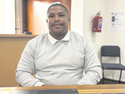 Terblanche gets 'wake-up call'