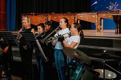 'n Musikale wegspring vir Laerskool Outeniqua