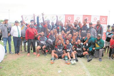 Derde ODN Paasnaweek-rugbytoernooi