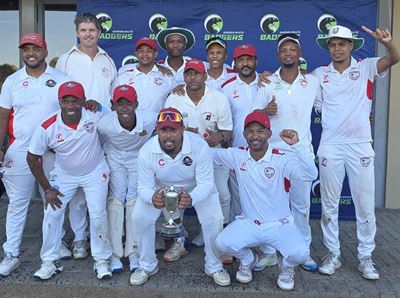 Plett Pioneers crowned promotion league champions