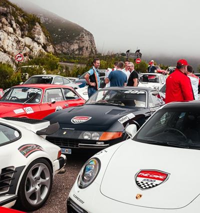 The Cape 1000 returns to the Western Cape with one of South Africa’s most beautiful motoring experiences