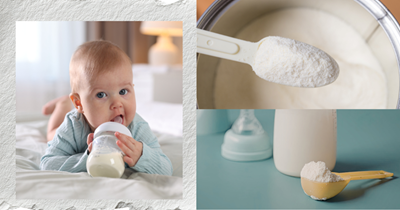 Warning: Another baby formula pulled from shelves