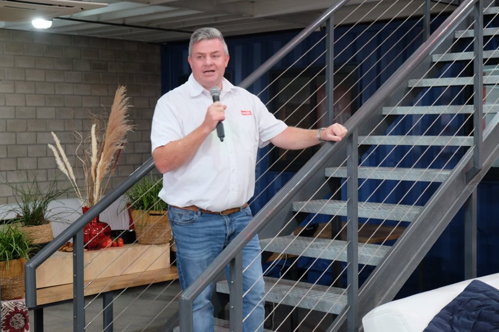 Smith Power Equipment launch
