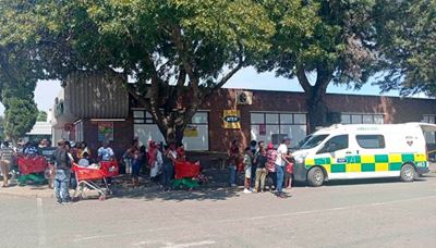 Middeljarige man sterf in middedorp